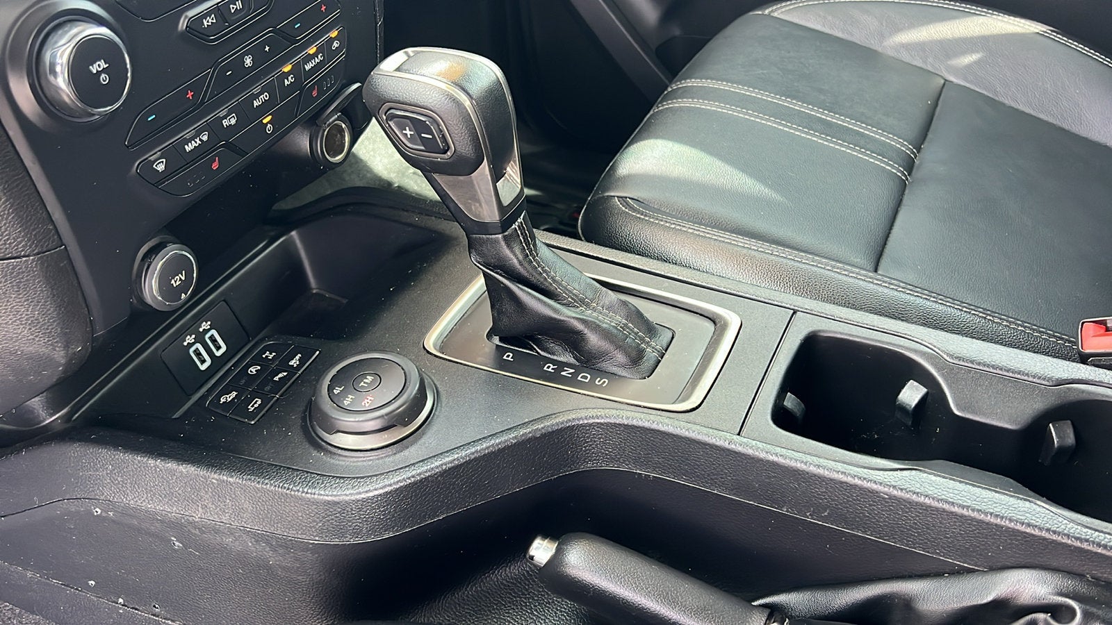 2020 Ford Ranger LARIAT