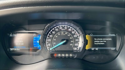 2020 Ford Ranger LARIAT