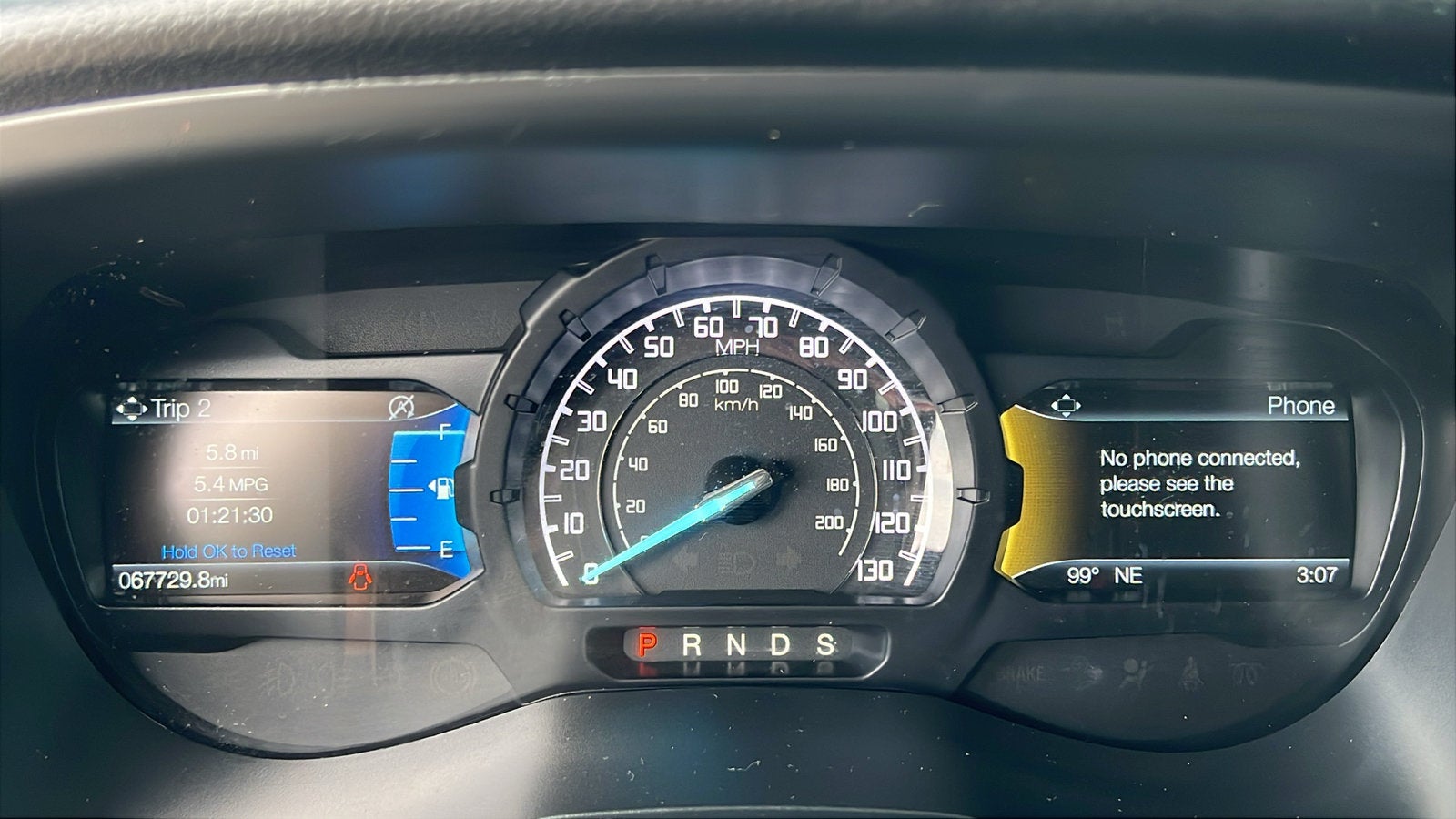 2020 Ford Ranger LARIAT