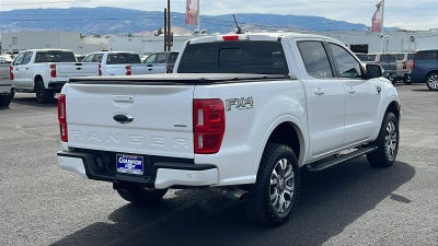 2020 Ford Ranger LARIAT
