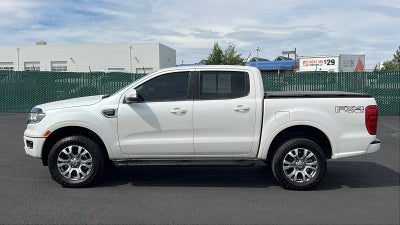2020 Ford Ranger LARIAT