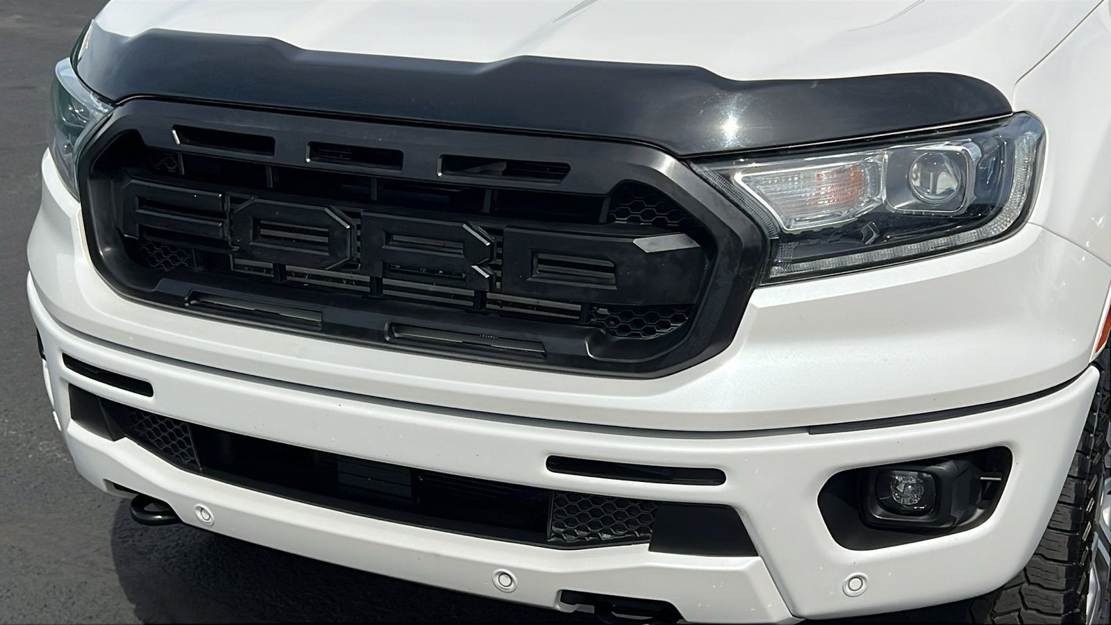 2020 Ford Ranger LARIAT