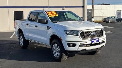 2023 Ford Ranger XL