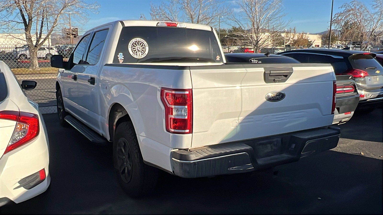 2020 Ford F-150 XL