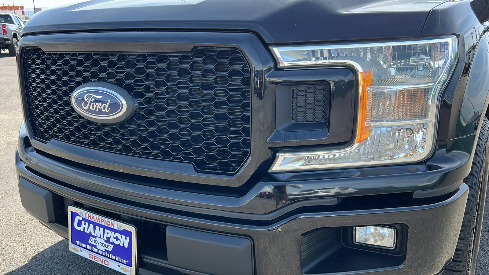 2020 Ford F-150 XL