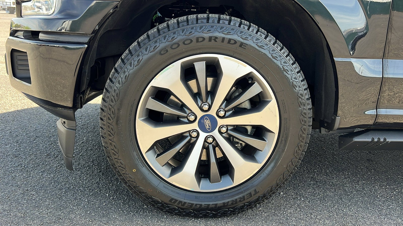 2020 Ford F-150 XL