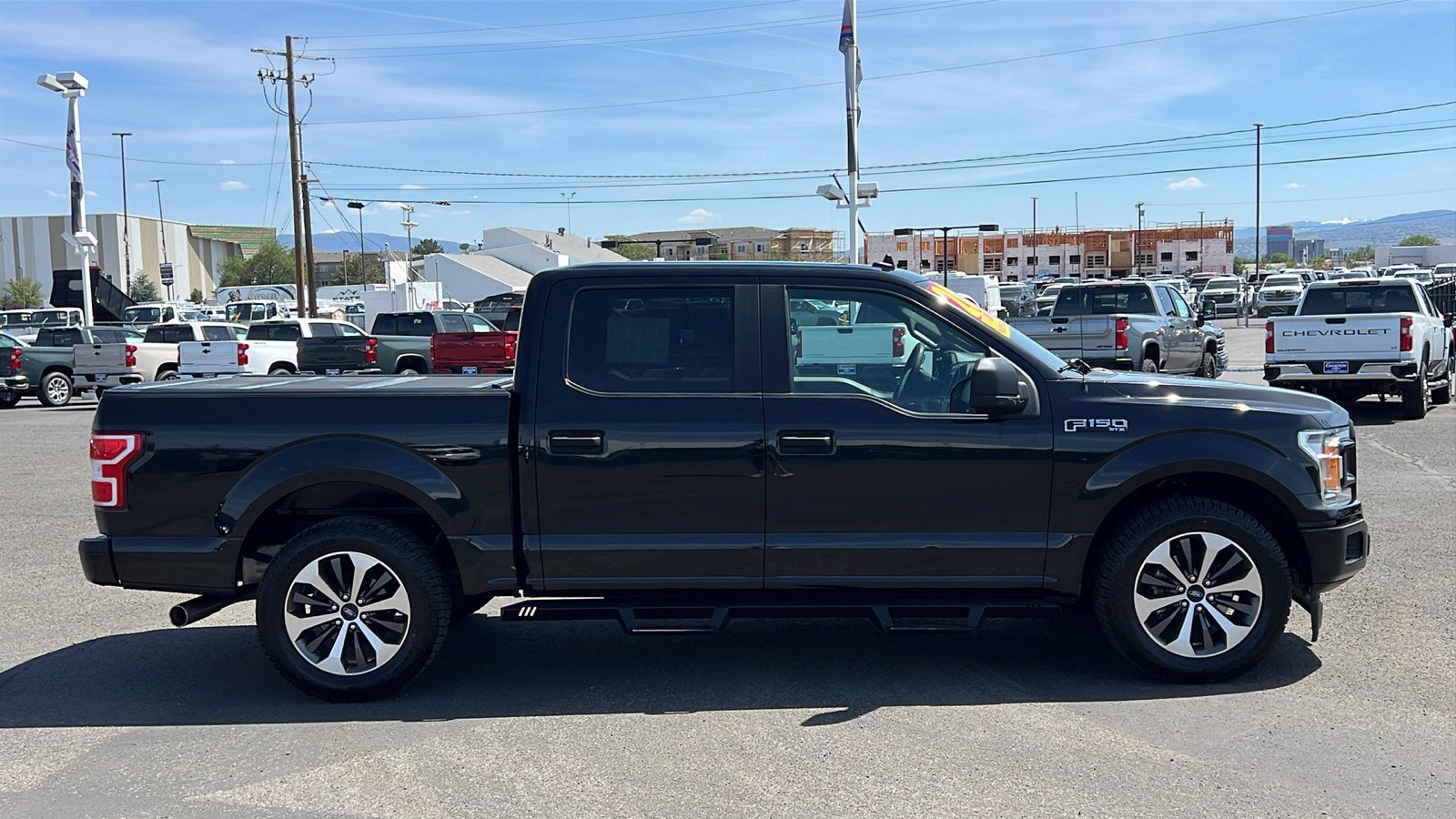 2020 Ford F-150 XL