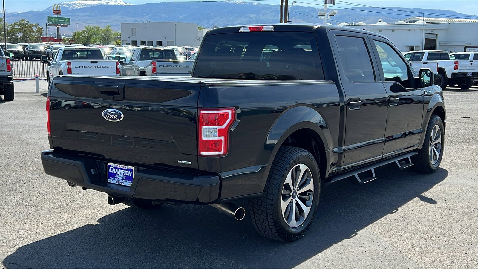 2020 Ford F-150 XL