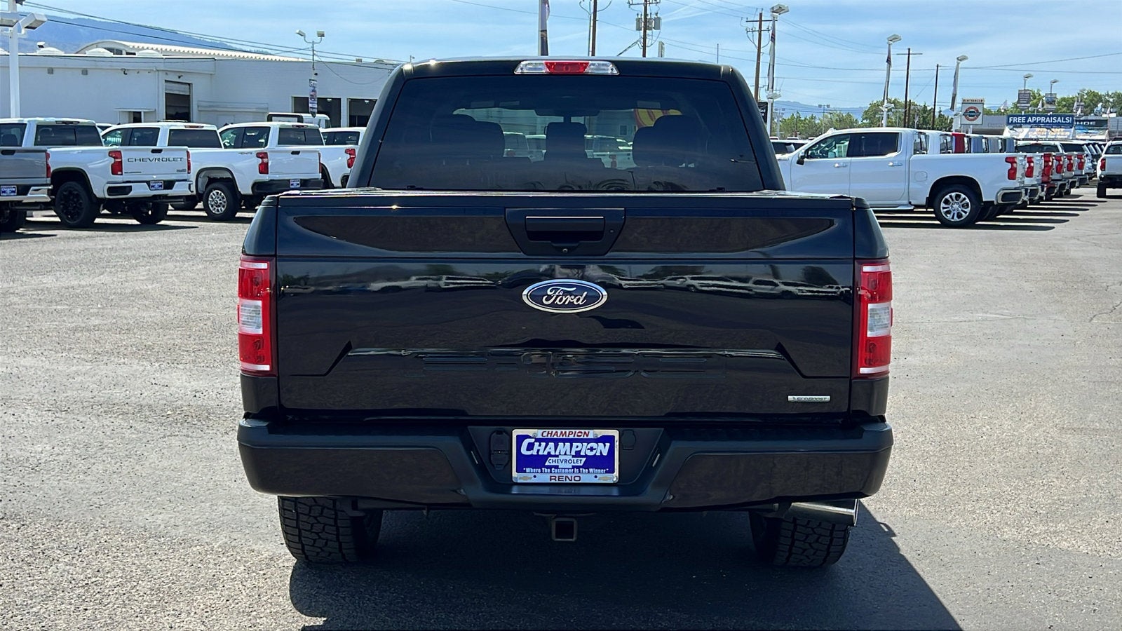 2020 Ford F-150 XL