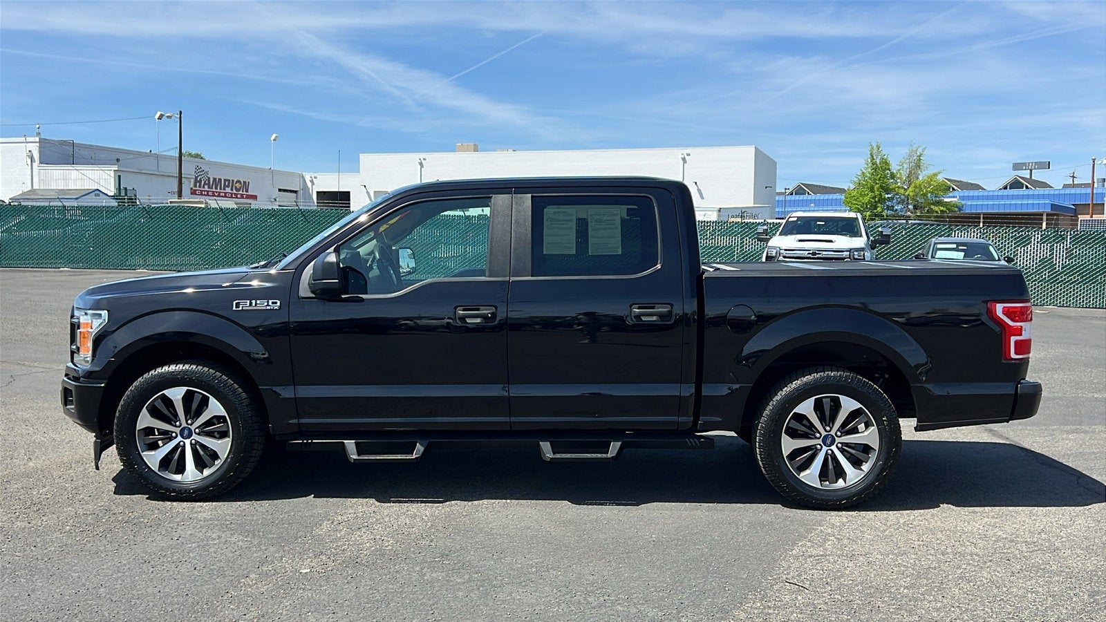 2020 Ford F-150 XL