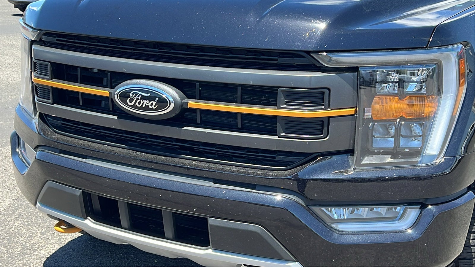 2023 Ford F-150 Tremor
