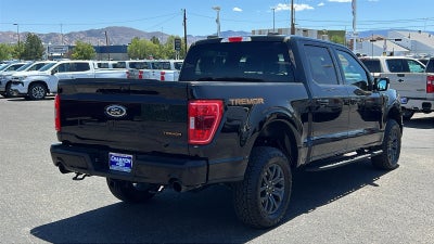 2023 Ford F-150 Tremor