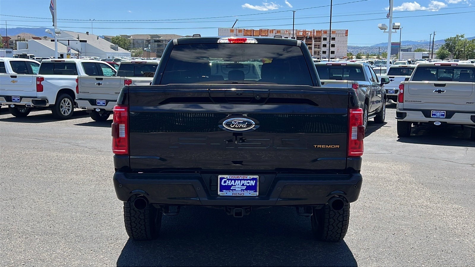 2023 Ford F-150 Tremor