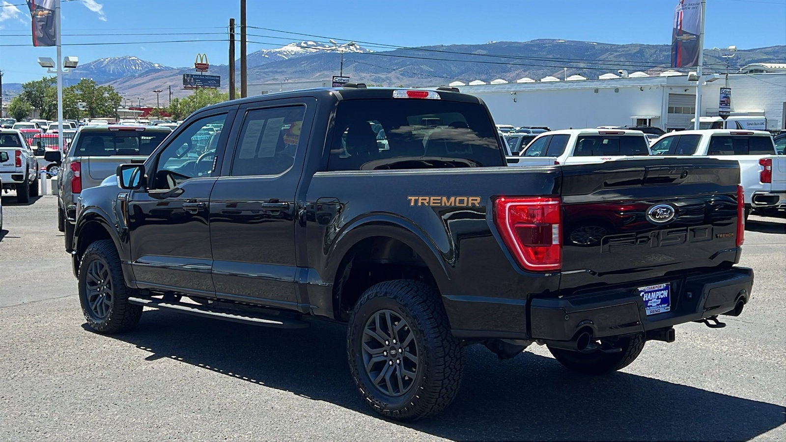 2023 Ford F-150 Tremor