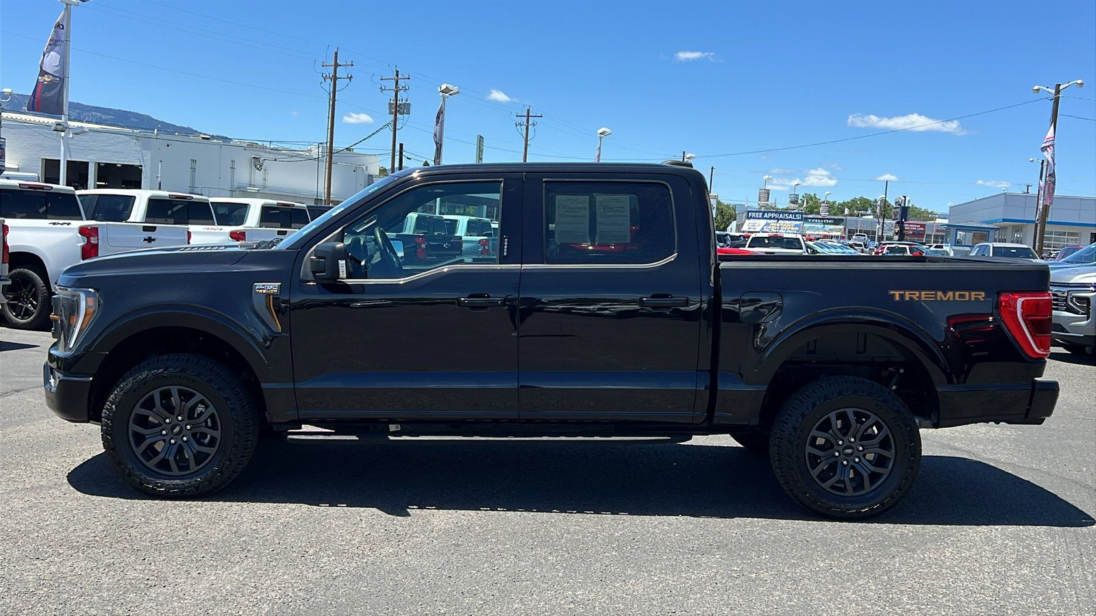 2023 Ford F-150 Tremor