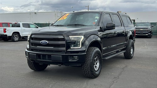 2017 Ford F-150 XL