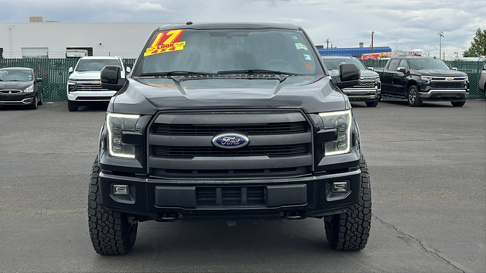 2017 Ford F-150 XL