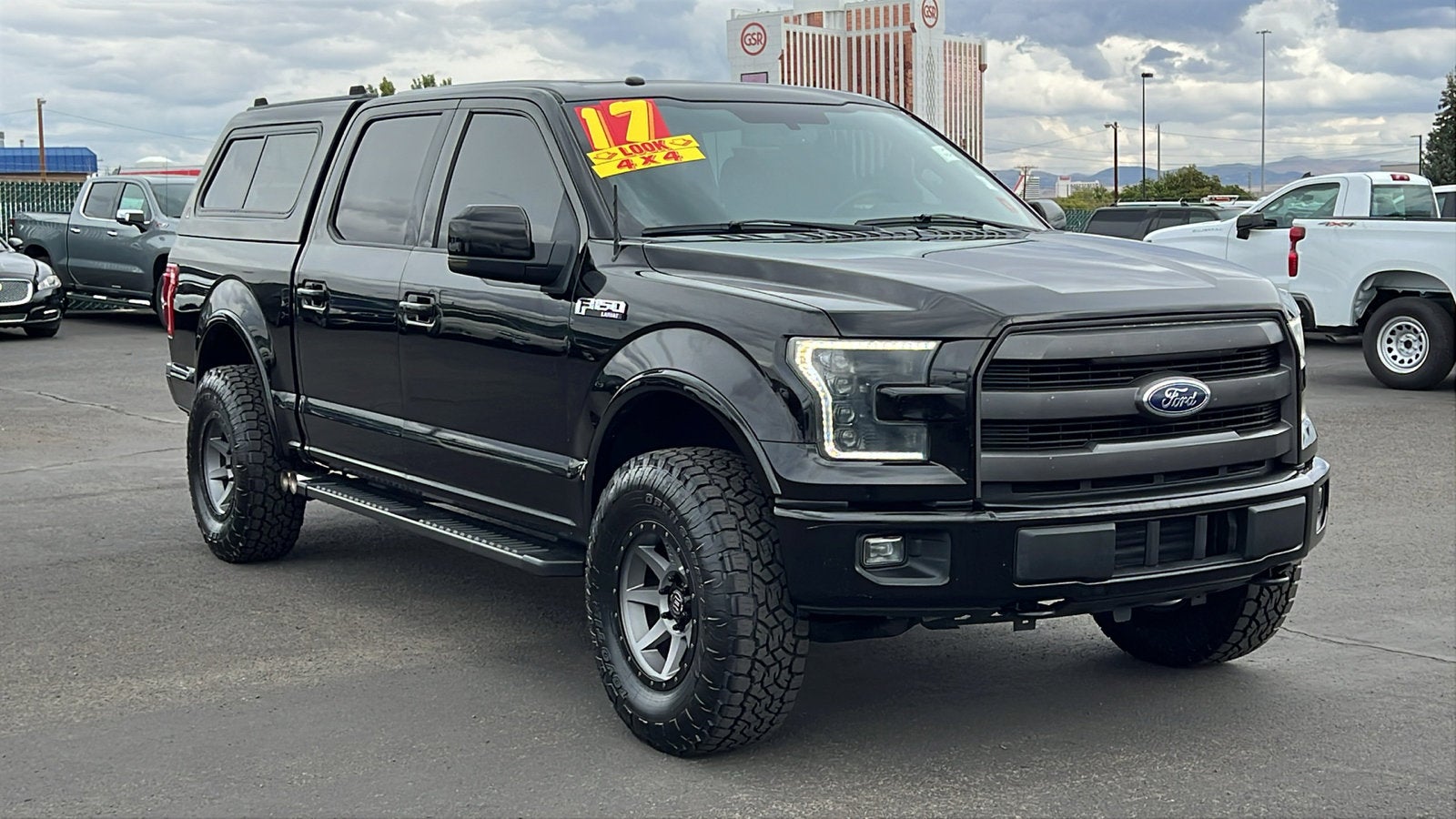 2017 Ford F-150 XL
