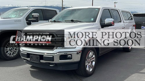 2019 Ford F-150 XL