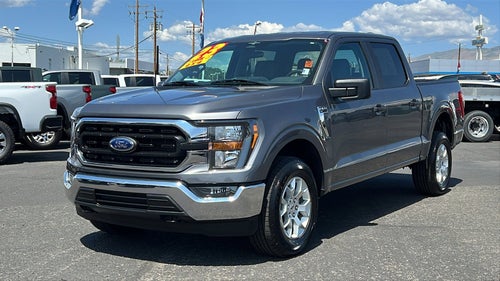 2023 Ford F-150 XL