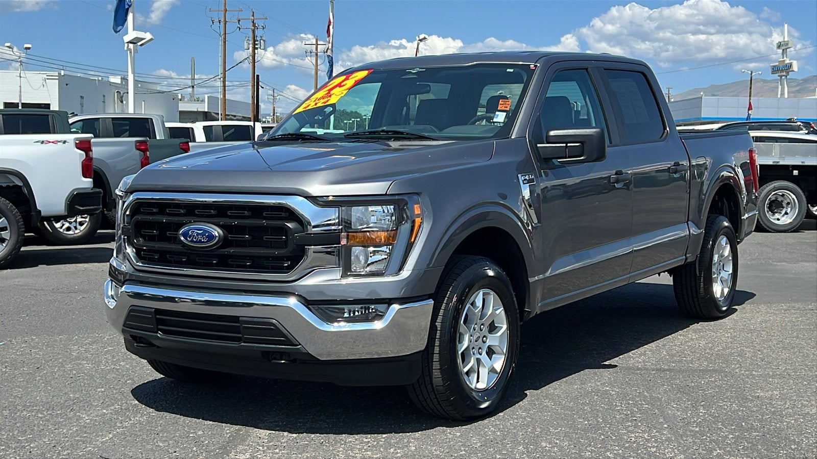 2023 Ford F-150 XL