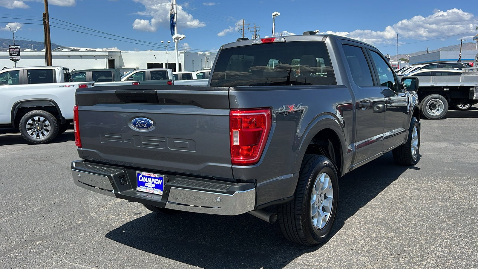 2023 Ford F-150 XL