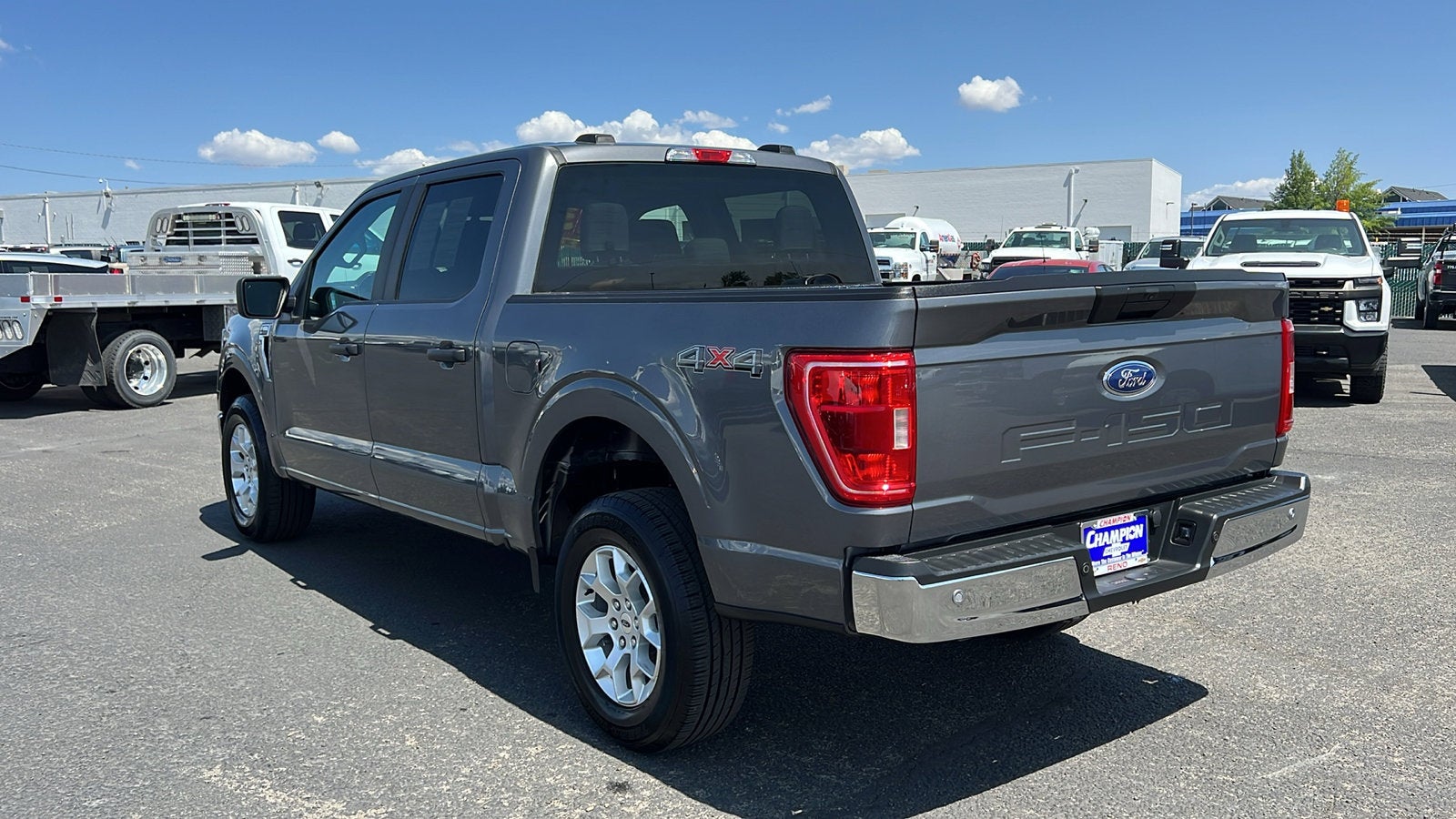 2023 Ford F-150 XL