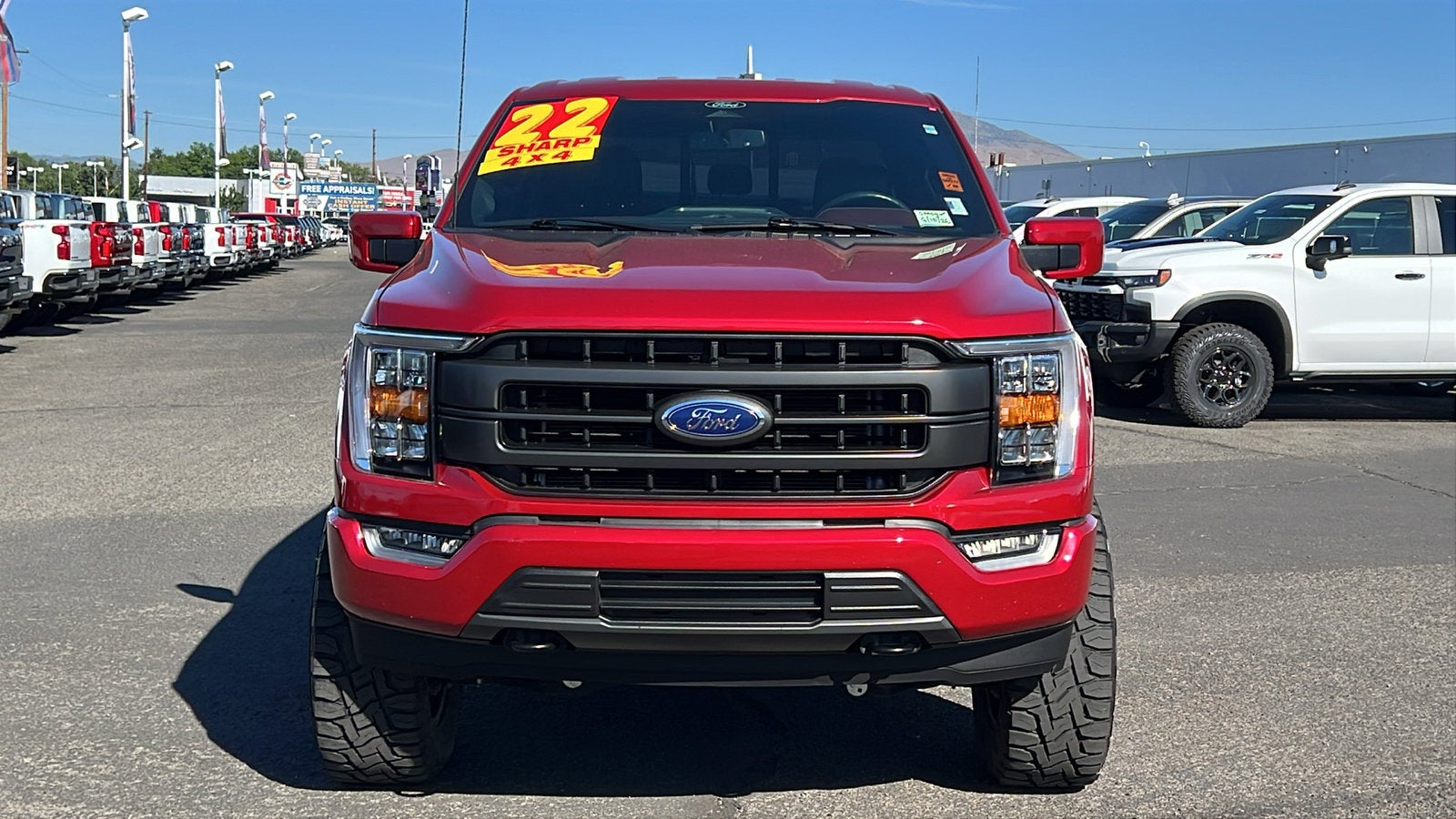 2022 Ford F-150 LARIAT