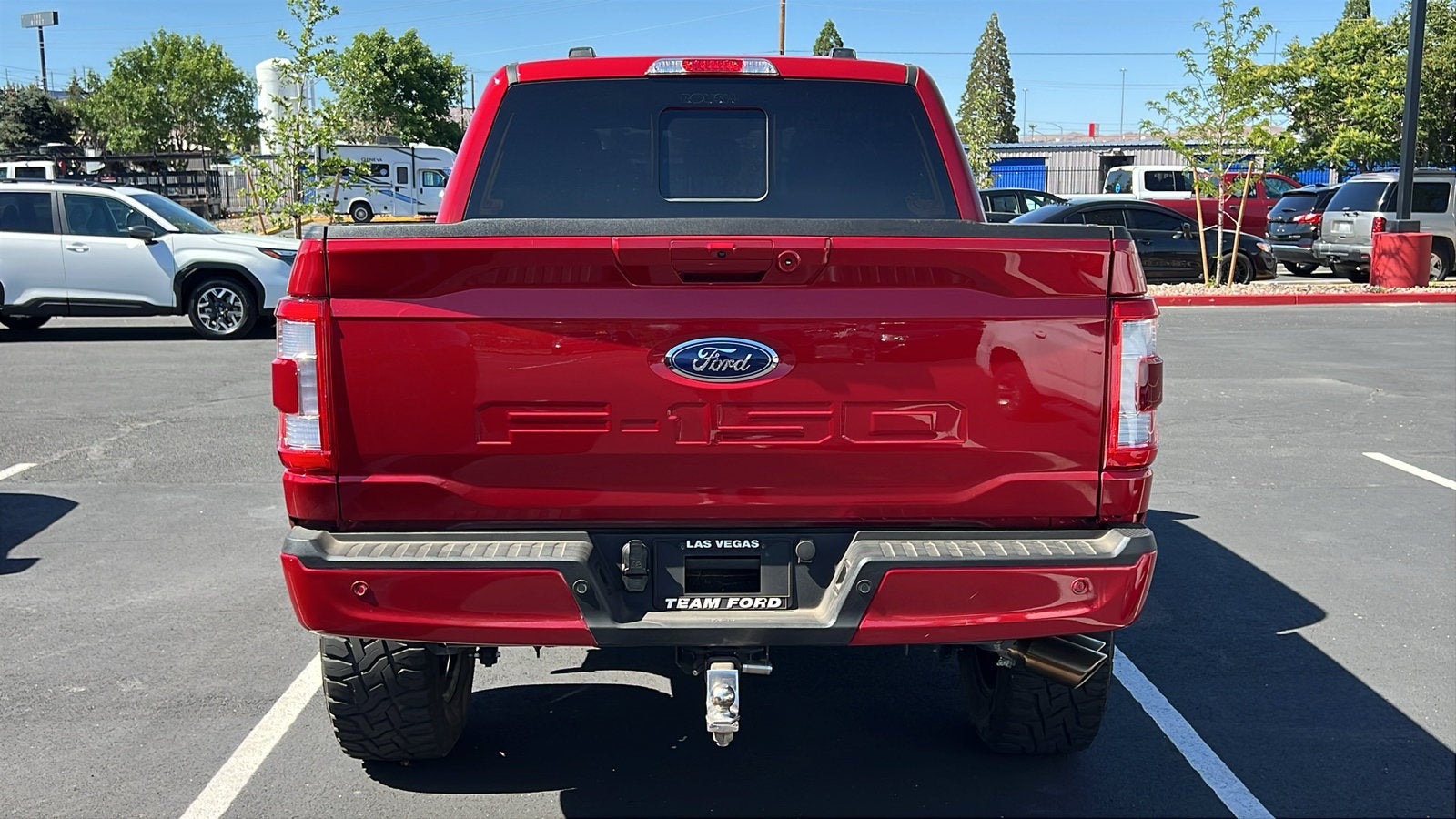 2022 Ford F-150 LARIAT