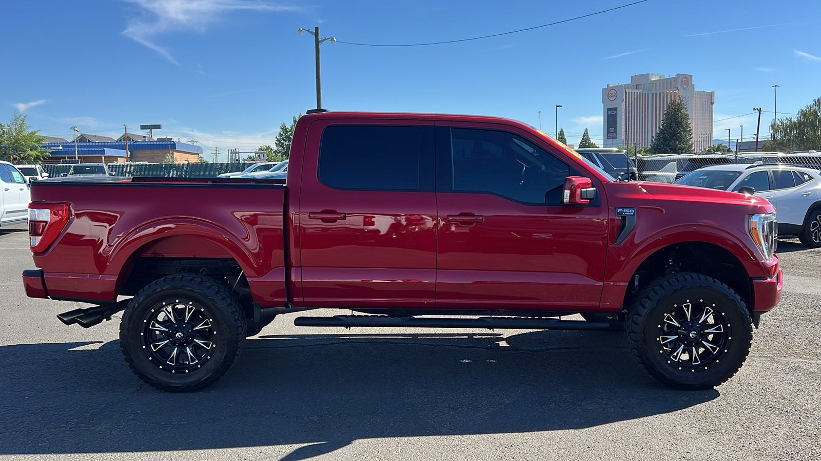 2022 Ford F-150 LARIAT