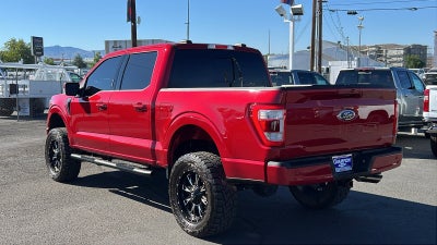 2022 Ford F-150 LARIAT