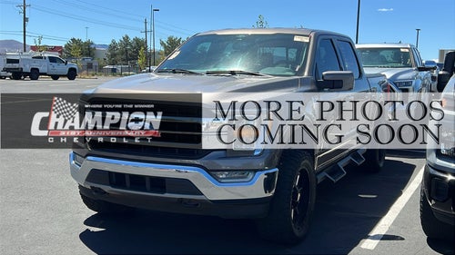 2021 Ford F-150 XL