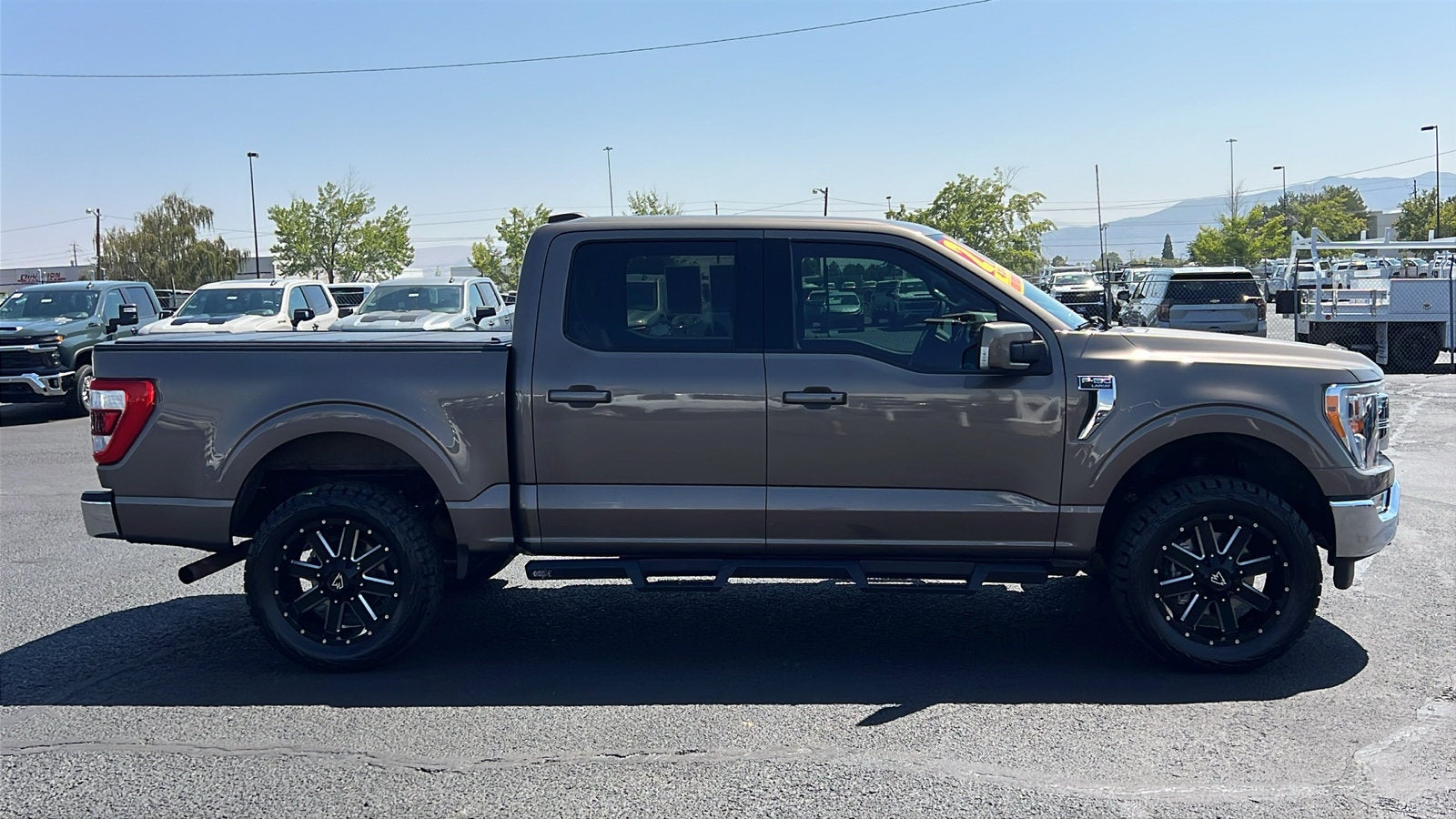 2021 Ford F-150 XL