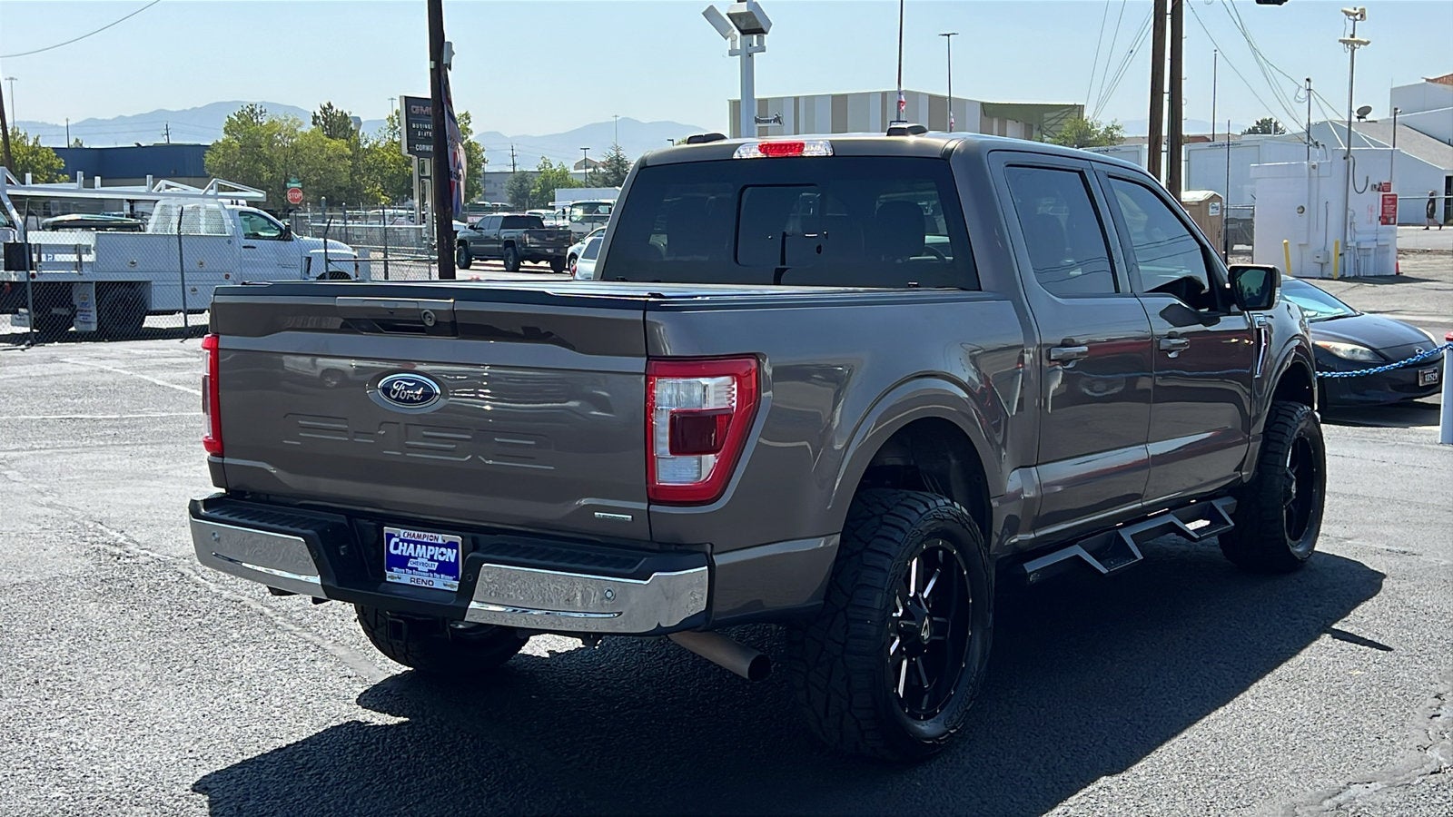 2021 Ford F-150 XL