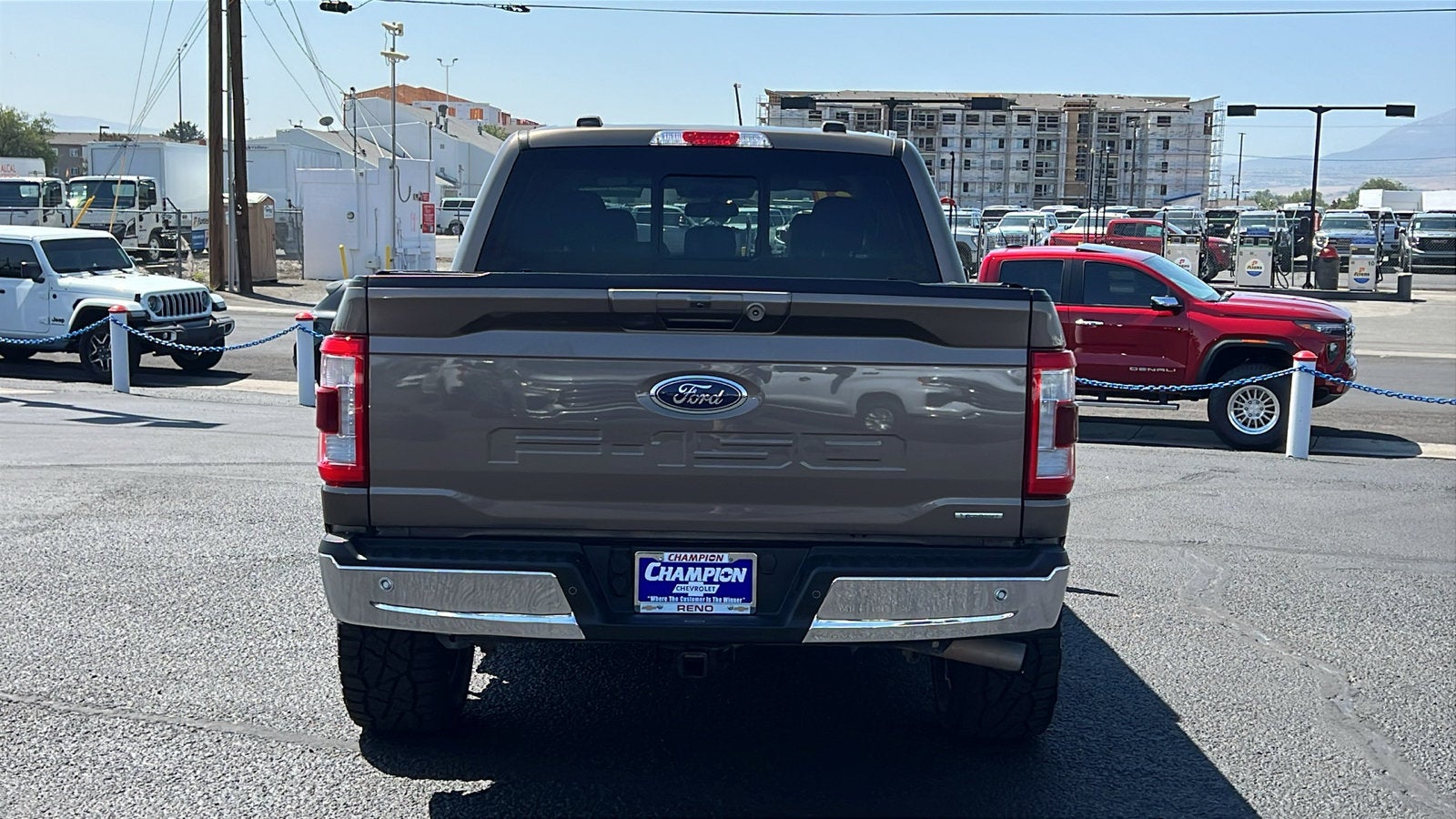 2021 Ford F-150 XL