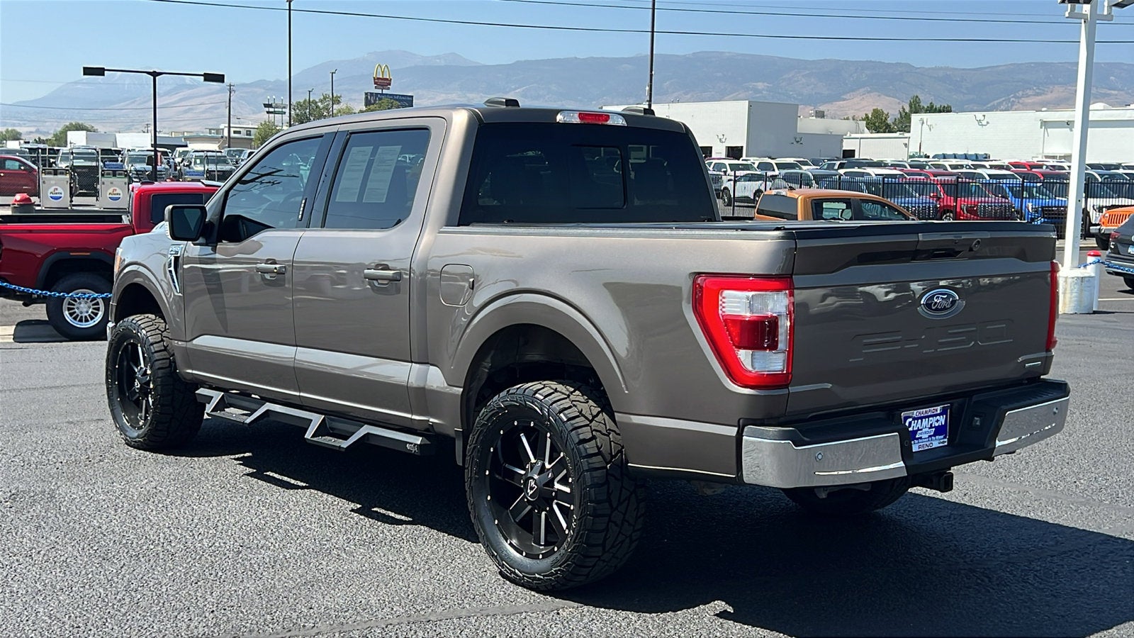 2021 Ford F-150 XL