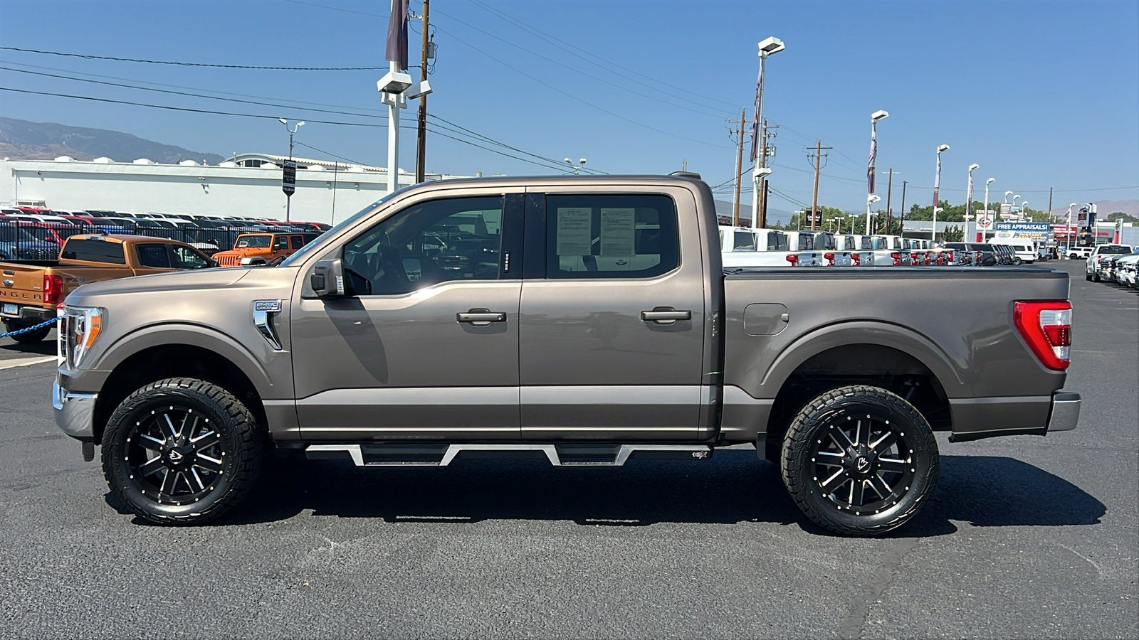 2021 Ford F-150 XL