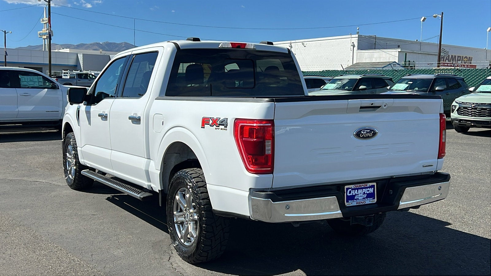 2021 Ford F-150 XL