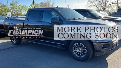 2018 Ford F-150 XL