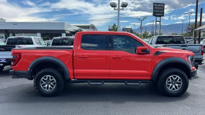 2022 Ford F-150 Raptor