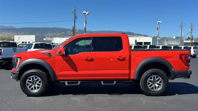 2022 Ford F-150 Raptor