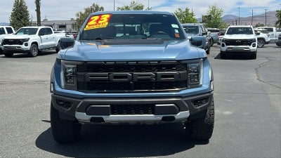 2023 Ford F-150 Raptor