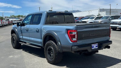 2023 Ford F-150 Raptor