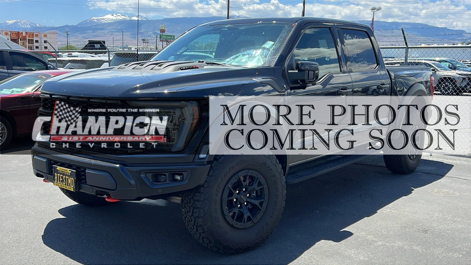2023 Ford F-150 Raptor 4x4 SuperCrew 5-1/2 Box's photo