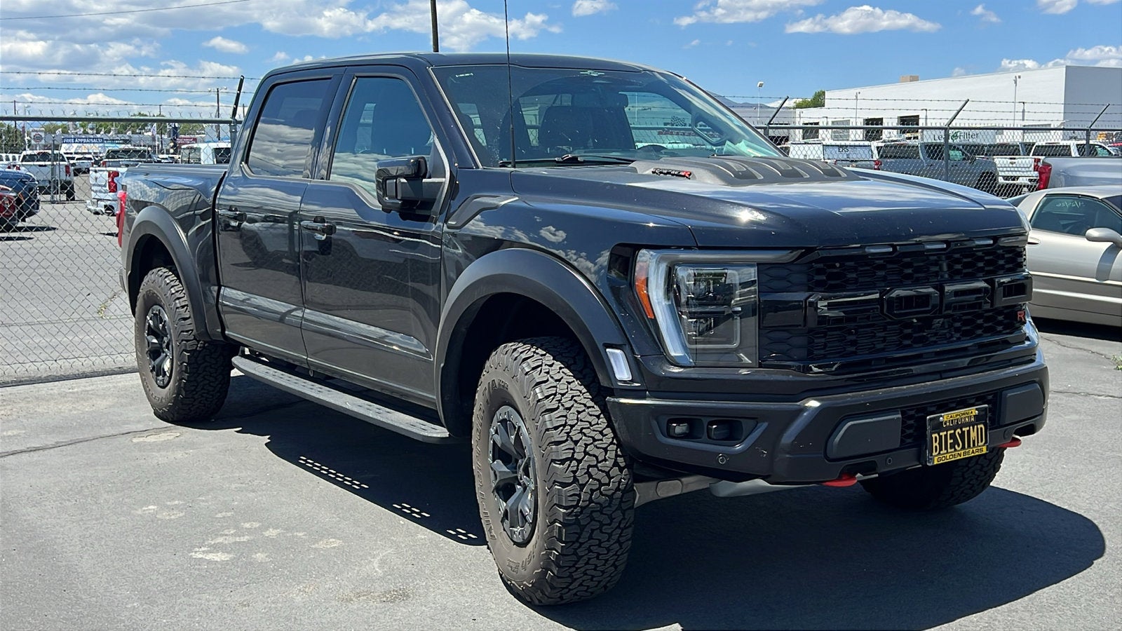 2023 Ford F-150 Raptor