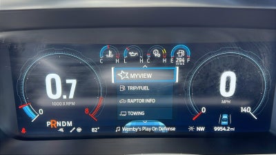 2023 Ford F-150 Raptor