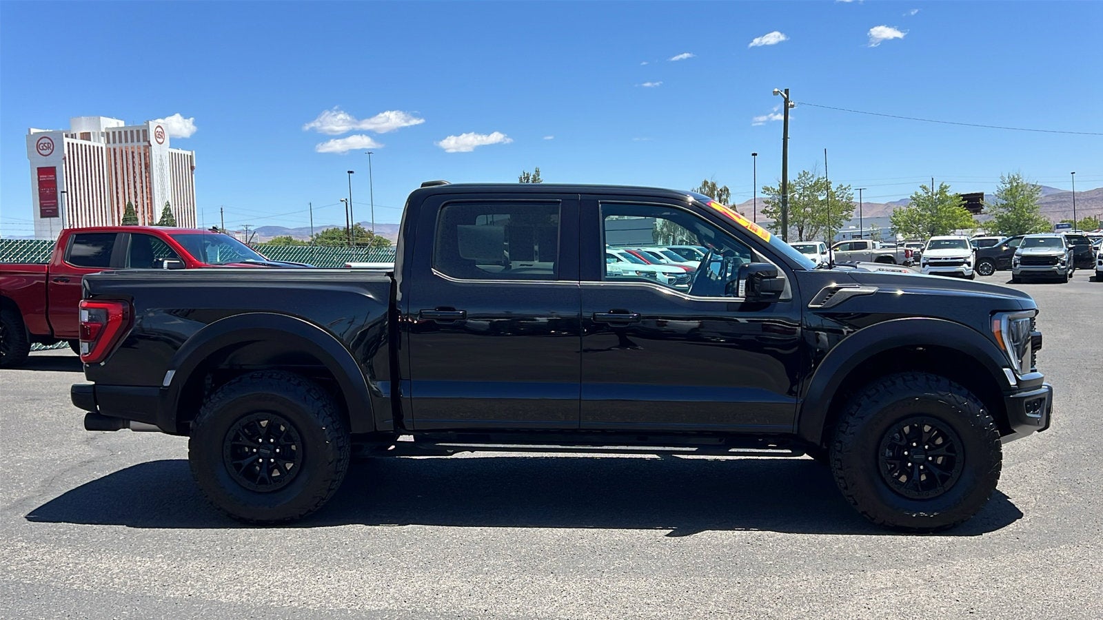 2023 Ford F-150 Raptor