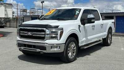 2024 Ford F-150 LARIAT