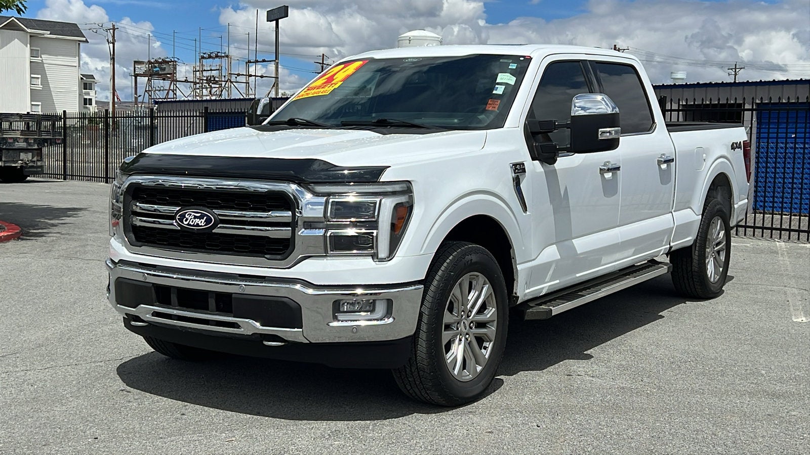 2024 Ford F-150 LARIAT