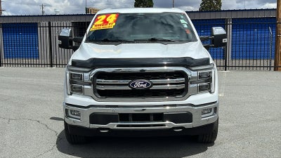 2024 Ford F-150 LARIAT